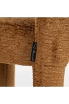 RICHMOND zestaw 2 krzeseł BRANDI jasny brąz - Richmond Interiors